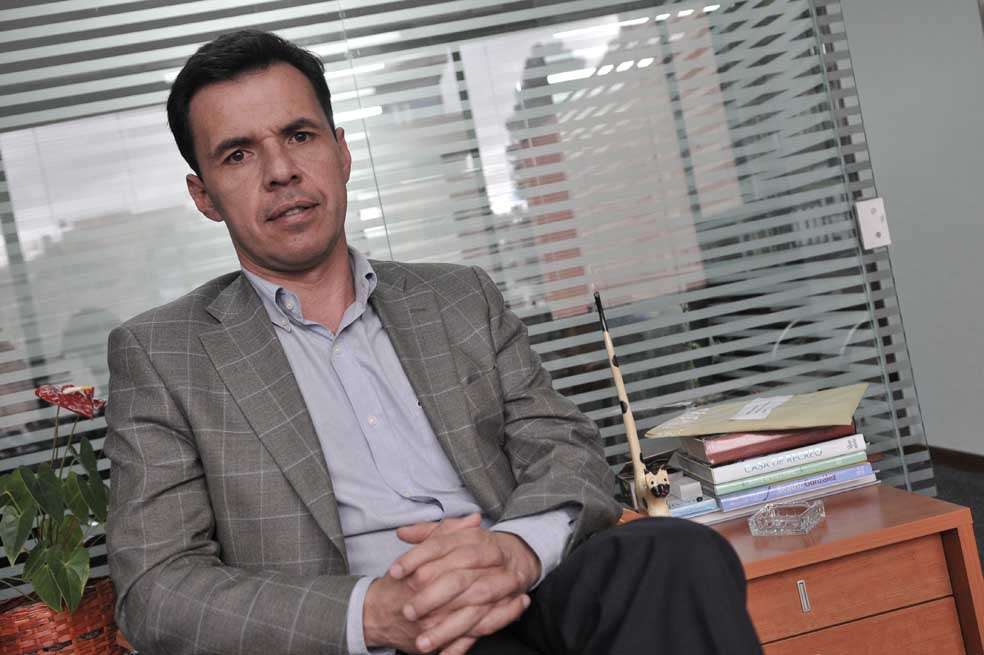 Guillermo Rivera, consejero presidencial para los Derechos Humanos. / Guillermo Rivera, consejero presidencial para los Derechos Humanos.