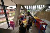 Chapinero: entregan Manzana el Cuidado número 15 en Bogotá