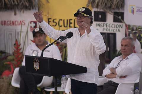 “No vamos a expropiar”: Petro dijo que hay $5 billones para comprar tierras