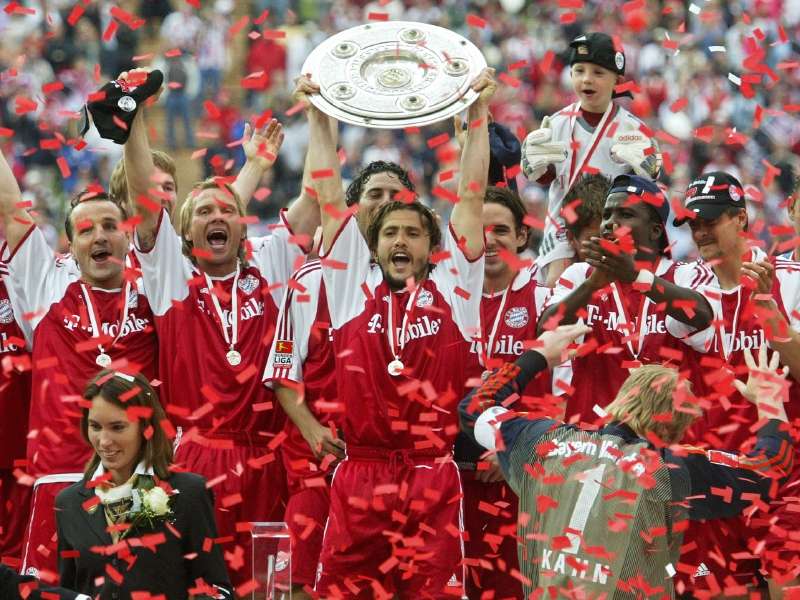 En sus 120 años de historia, el Bayern ha ganado 94 títulos, entre ellos cinco Ligas de Campeones de Europa y 29  Bundesligas.