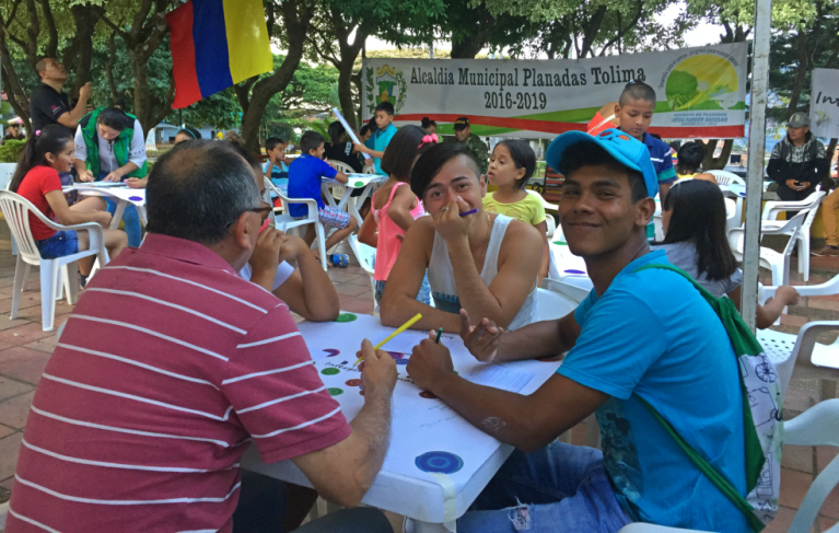 Entre la esperanza y el desencanto: niñez y juventud en Planadas