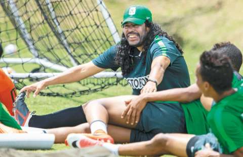René Higuita, de Oriente Medio al oriente antioqueño