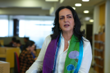 “No podemos callarnos frente a la posibilidad de perder el país”: María Fernanda Cabal