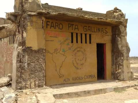 Notas de un viaje al extremo norte de América del Sur