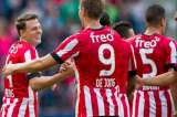 PSV Eindhoven ganó y se afianzó en el primer lugar