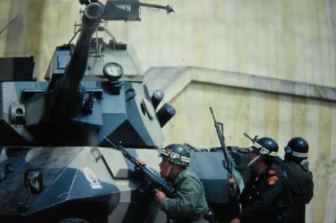 La verdad judicial de la retoma del Palacio de Justicia, 35 años después