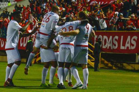 América empató con Patriotas en Tunja