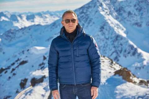 Así avanza rodaje de "Spectre", lo nuevo de James Bond