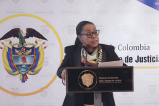 Me estigmatizaron por ser mujer y negra: candidata a magistrada de Corte Constitucional