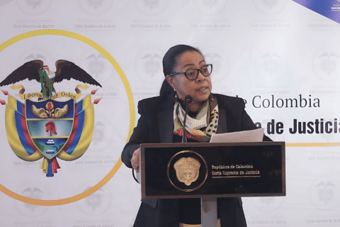 Me estigmatizaron por ser mujer y negra: candidata a magistrada de Corte Constitucional