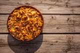 ¿Papas gratinadas con carne molida? Sí, aquí está la receta