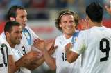 Uruguay y Bolivia dan a conocer convocados para partidos de eliminatoria