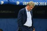 Roy Hodgson renunció como técnico de la Selección de Inglaterra