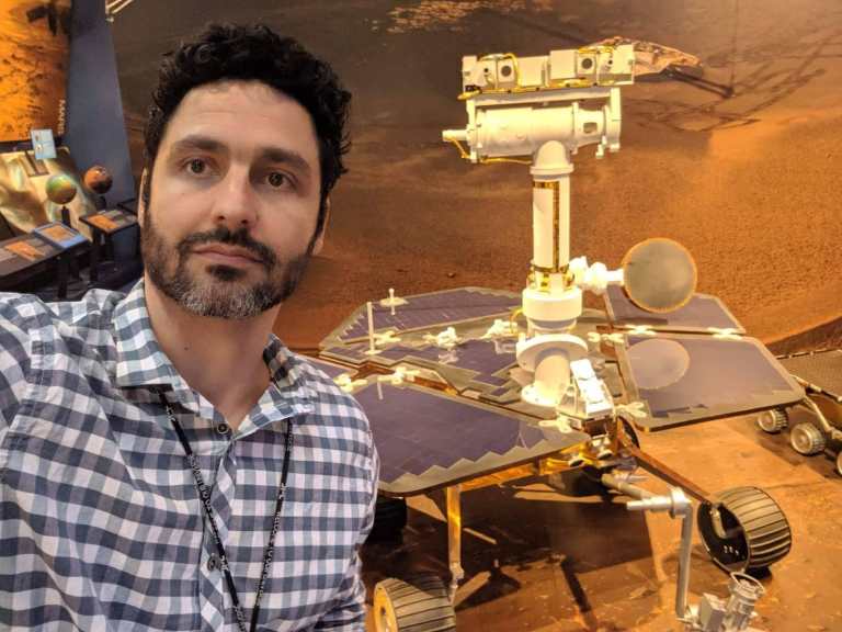 Con ayuda colombiana, inicia conteo regresivo de la NASA para volar hacia Júpiter
