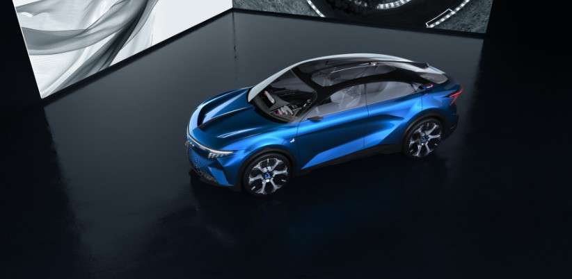 Alpine A390
