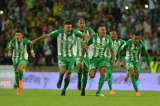 Nacional clasificó a la final de la liga