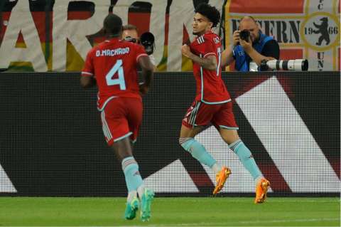Video: Colombia le ganó a Alemania, reviva los goles de Luis Díaz y Cuadrado