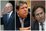 Fiscalía peruana investigará a expresidentes Kuczynski, García y Toledo por Odebrecht