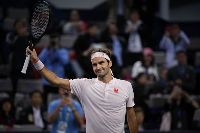 Se le devolverá el dinero a las personas que hayan comprado su boleta para ver a Federer