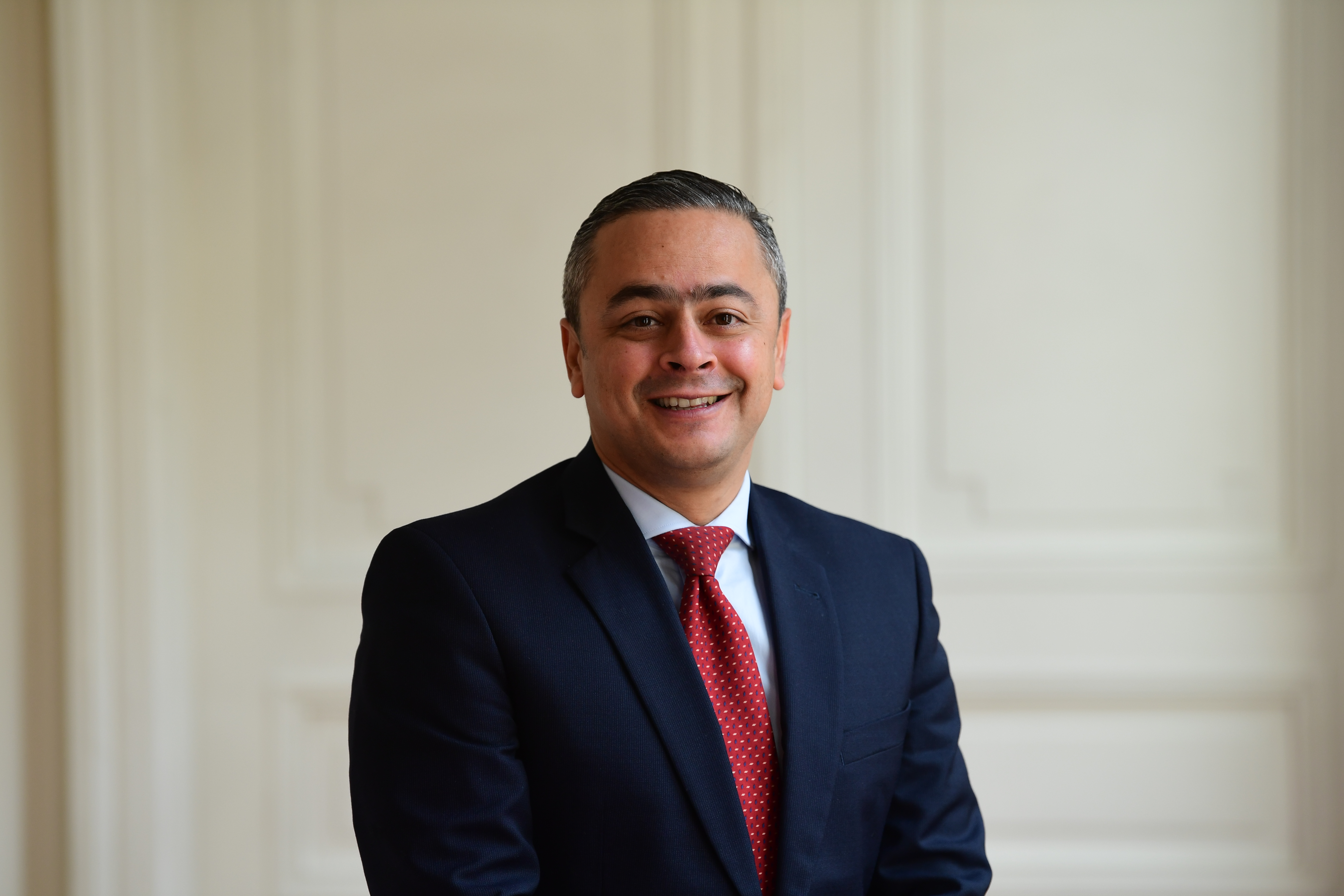Alto comisionado para la Paz