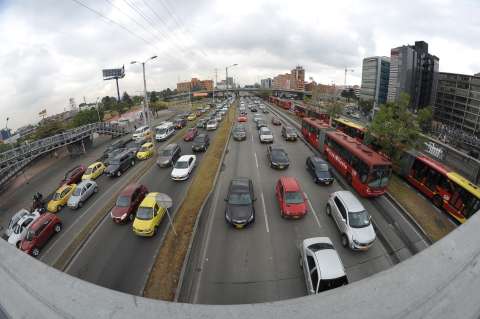 Así será el pico y placa este diciembre en Bogotá, ¿habrá cambios?