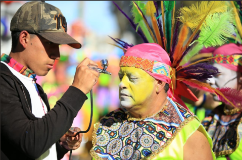 Último día de carnaval: Pasto se llena de color con su Desfile Magno