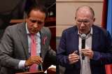 Pacto Histórico postula a Alexander López para la Presidencia del Senado