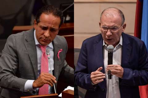 La discusión en el Pacto Histórico por la reforma a la salud de Carolina Corcho