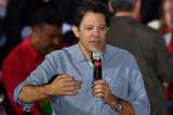 Fernando Haddad, la fórmula vicepresidencial de Lula