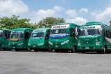 Conductores de buses de Barranquilla en la mira de las bandas armadas