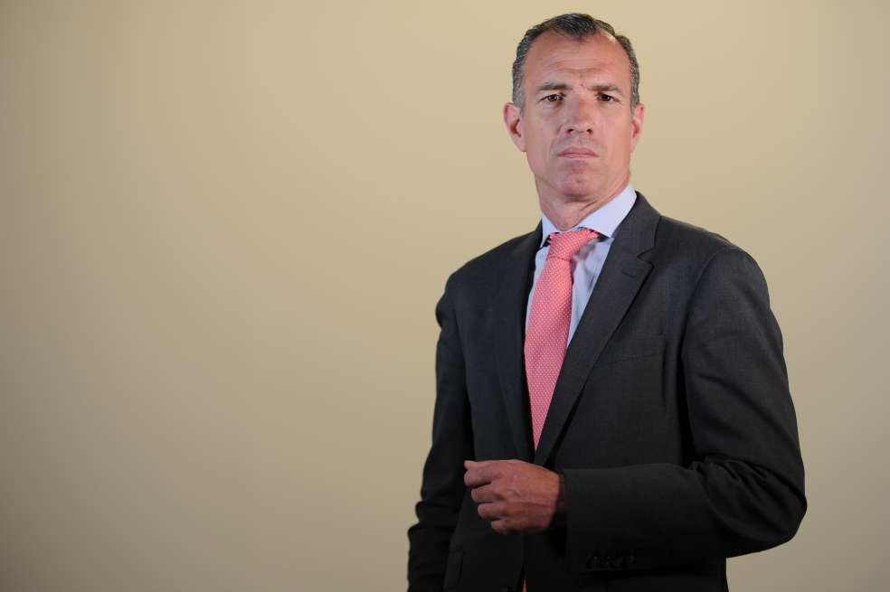 Alberto Saiz, presidente mundial de WOBI. / Mauricio Alvarado