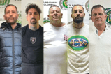 Mafia italiana en Colombia: estos son los cinco capos capturados en los últimos años