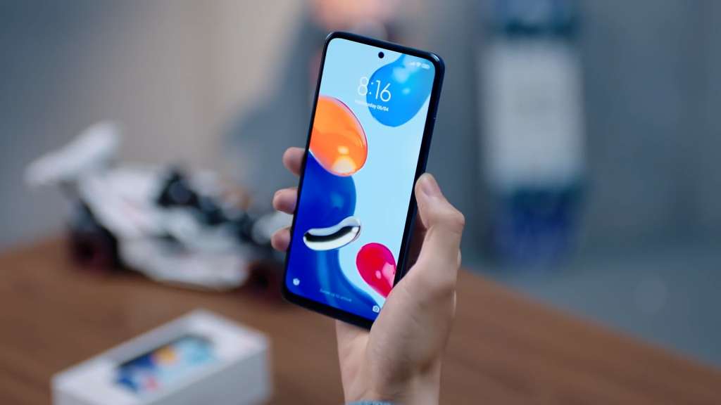 Xiaomi Redmi Note 11