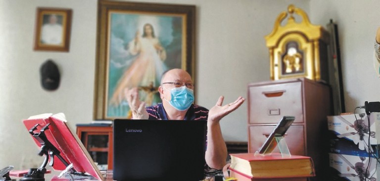 La verdad del sacerdote secuestrado por el Eln en la iglesia La María