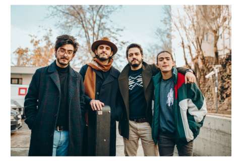 Morat y Filarmónica Joven de Colombia inaugurarán la Navidad en el Teatro Colón