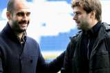 "Mauricio Pochettino es uno de los mejores entrenadores del mundo": Guardiola