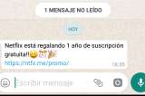 WhatsApp se prepara para darle frente a las cadenas falsas