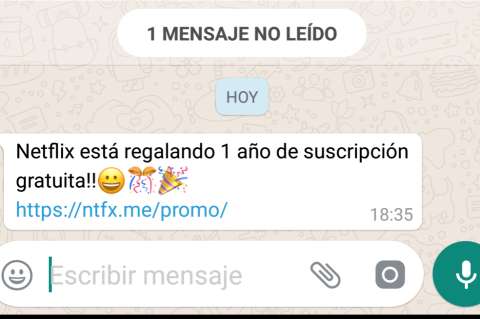 WhatsApp se prepara para darle frente a las cadenas falsas