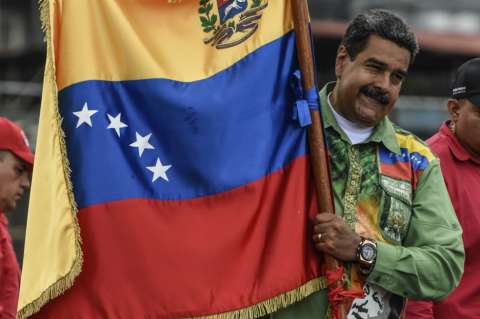 La hiperinflación de Venezuela le sigue complicando la vida a Nicolás Maduro