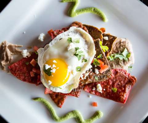 Cinco recetas con huevo para preparar en casa