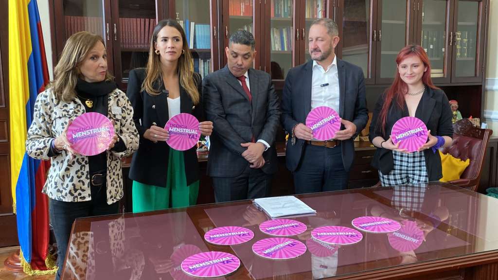 El proyecto es de autoría de la representante María Fernanda Carrascal y Pedro Suárez Vacca (Pacto Histórico).