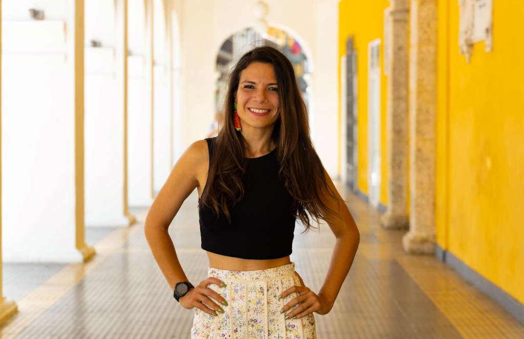Margarita Díaz Casas también ha participado en otros eventos culturales como Festibandas, Festimaría, y el Festival de Jazz de Mompox.