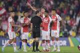 ¿A vacaciones antes de terminar la Liga? Santa Fe le respondió a Acolfutpro