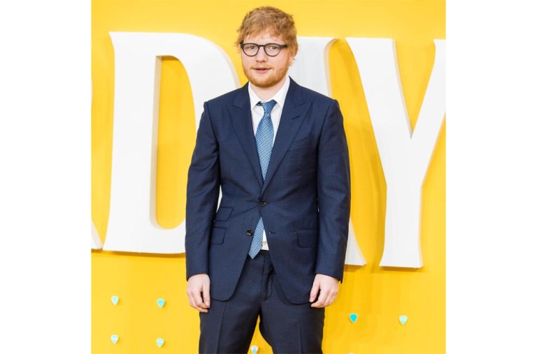 Ed Sheeran y la subasta de su primera maqueta musical