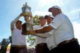 Colombia, a defender el título en el Sudamericano de golf senior amateur