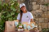 La ingeniera civil que creó una marca de alimentos saludables y 100% naturales