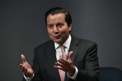 “No soy fiscal para llevar pruebas reinas”: Luna tras denuncias sobre “chuzadas”