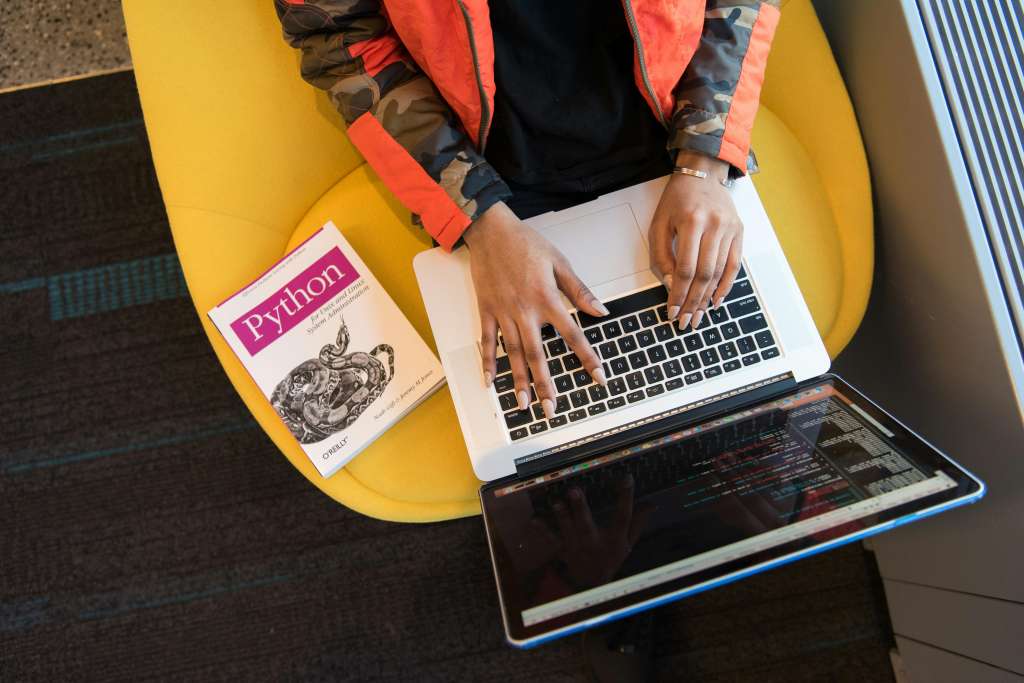 Python, uno de los lenguajes de programación más usados del mundo.