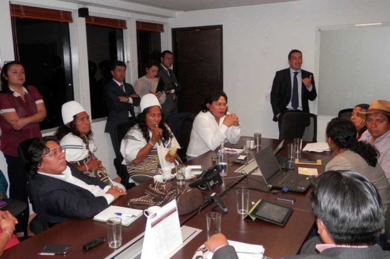 Abecé de los acuerdos entre indígenas y Gobierno