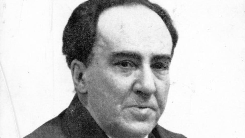 Antonio Machado Ruiz fue un poeta español, el más joven representante de la Generación del 98. / Archivo